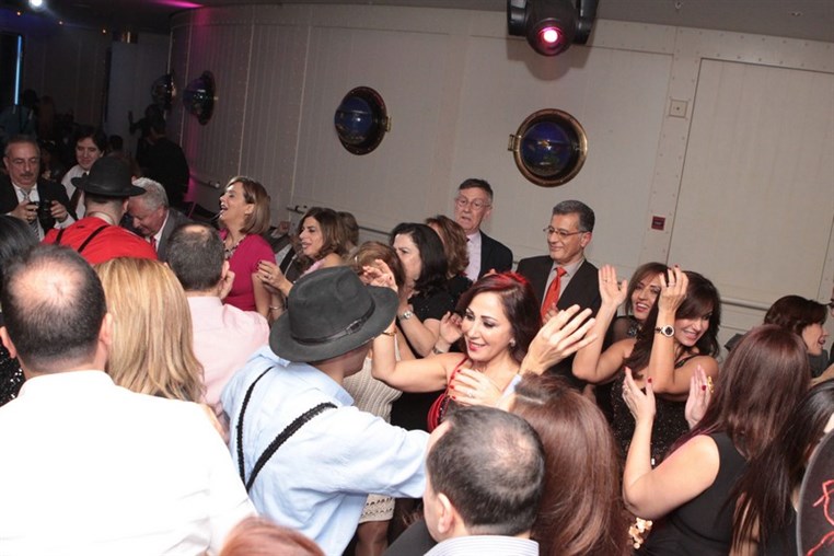 NYE at Le Royal Hotels & Resorts Beirut